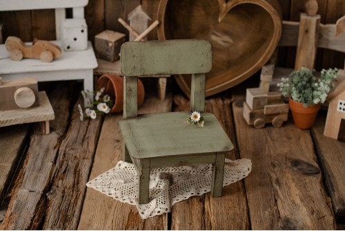SWEET CHAIR - OLIVE