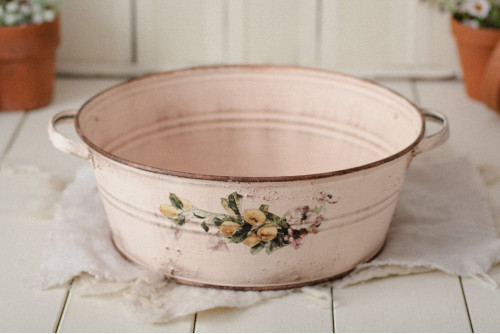 BASSINE - PEACHY PEAR